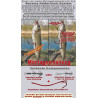 Halteklammern Standard Bavaria Köderfisch System
