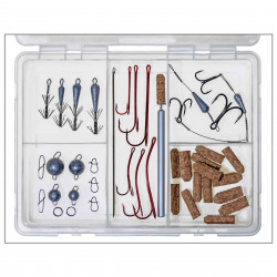 Starterset Nr.1 Bavaria Köderfisch System als Weihnachtsgeschenk