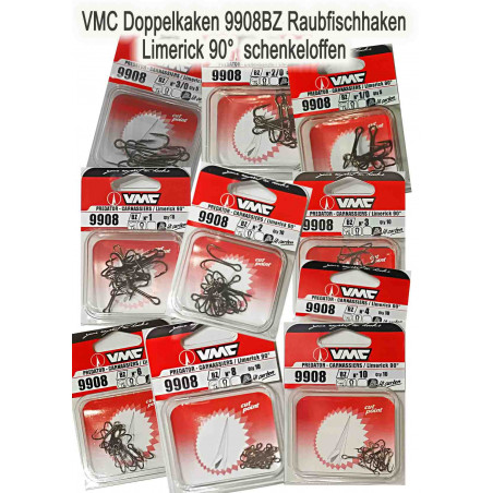 VMC Doppelhaken 9908 Titelbild