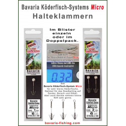 Bavaria Köderfischsystem Micro