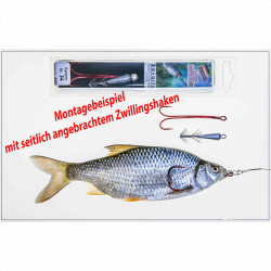 Starterset Nr.1 Standard   Bavaria Köderfisch System als Weihnachtsgeschenk