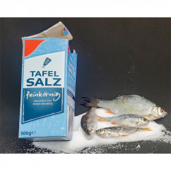 Starterset Nr.1 Standard   Bavaria Köderfisch System als Weihnachtsgeschenk