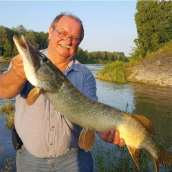 Starterset Nr.1 Standard   Bavaria Köderfisch System als Weihnachtsgeschenk