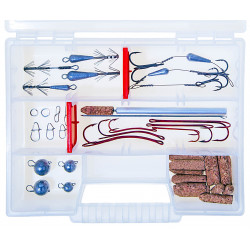 Starterset Nr. 1, Köderfischsystem, Bavaria Köderfisch system