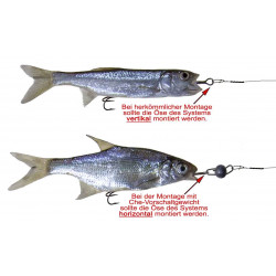 Starterset 1 Micro   Bavaria Köderfisch System als Weihnachtsgeschenk