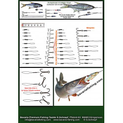 Starterset 1 Micro   Bavaria Köderfisch System als Weihnachtsgeschenk