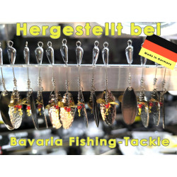 Bavaria Turbo-Spinner "DELUXE"  Gold & Silver Nr.: 3552