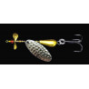 Bavaria Turbo-Spinner "DELUXE"  Gold & Silver Nr.: 3552