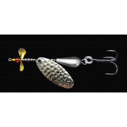 Bavaria Turbo-Spinner "DELUXE"  Gold & Silver Nr.: 3552