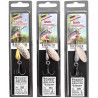 Bavaria Turbo-Spinner "DELUXE"  Gold & Silver Nr.: 3552