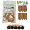 copy of Korksticks, Pop Up-Kork, Auftriebskörper, Balancer