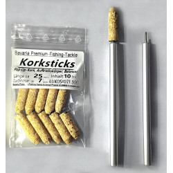 copy of Korksticks, Pop Up-Kork, Auftriebskörper, Balancer