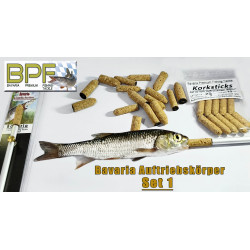 Bavaria Auftriebssystem Set 1