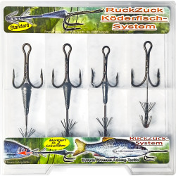 RuckZuck-Köderfisch-System...