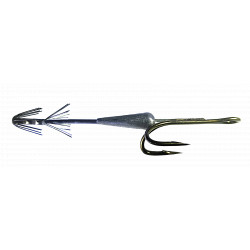 RuckZuck-Köderfisch-System STANDARD Doppelhaken  Set1