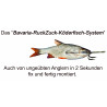 RuckZuck-Köderfisch-System STANDARD  Set1