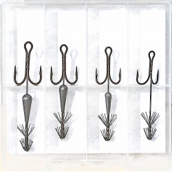 RuckZuck-Köderfisch-System STANDARD  Set1