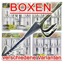 RuckZuck-Köderfisch-System...