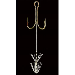 RuckZuck-Köderfisch-System STANDARD einzelne Systeme im Blister