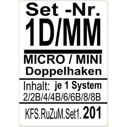 copy of RuckZuck-Köderfisch-System STANDARD  Set1
