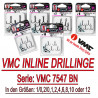 Drilling  VMC 7547BN  Varianten