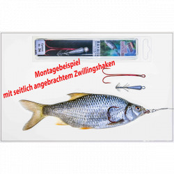 Starterset Nr.1 Bavaria Köderfisch System
