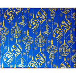 Weihnachts-Geschenkset  Hakenform: gerade