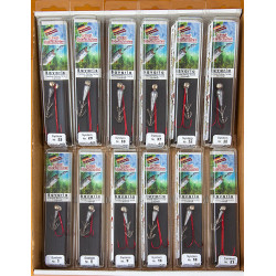 Weihnachts-Geschenkset  Hakenform: gerade