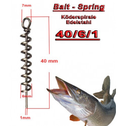 Bavaria Bait Spring 40mm