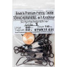 Bavaria TÖNNCHENWIRBEL mit Karabiner