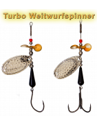 Turbo Weitwurfspinner