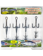 RuckZuck Köderfisch-Systeme Sets